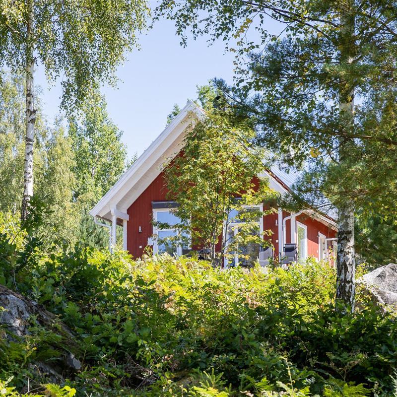 Sommerhus - 6 personer -  - Holmsjö - 37338