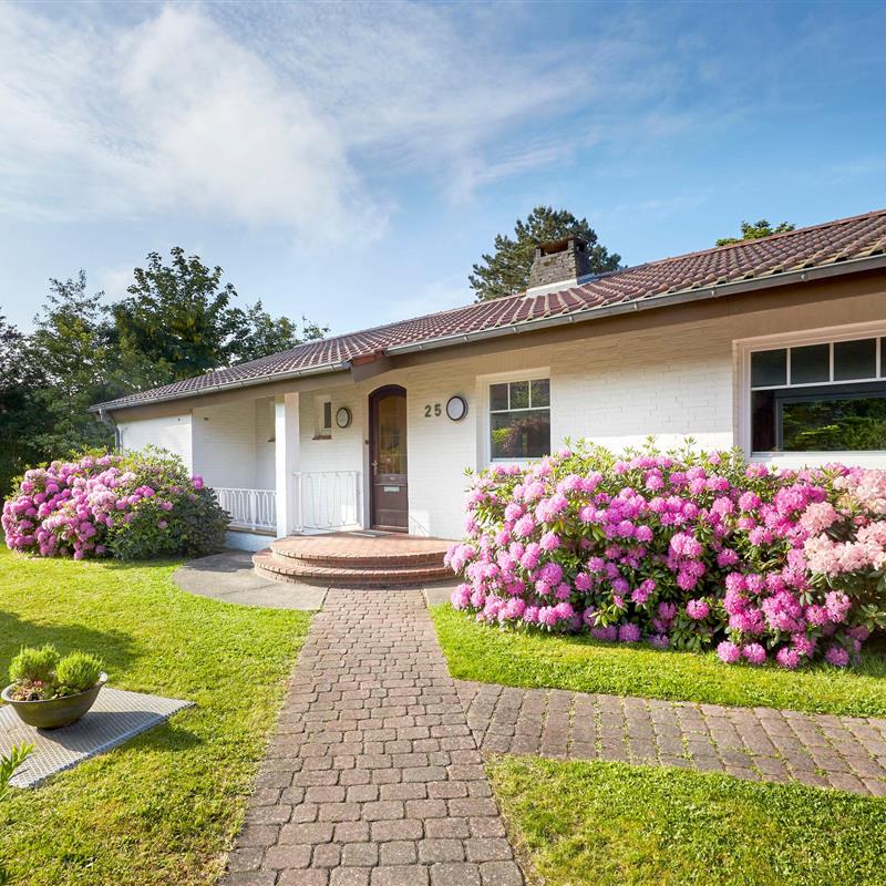 Sommerhus - 4 personer -  - Am Grünstreifen - 25938 - Wyk Auf Föhr