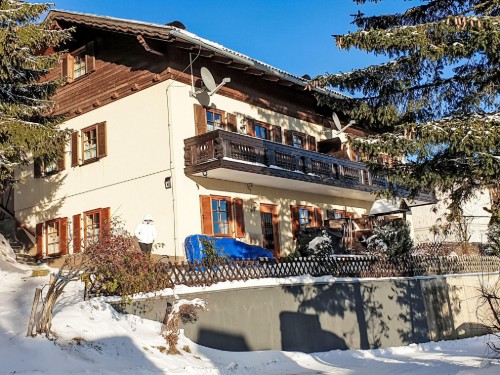 Ferielejlighed - 4 personer -  - 9462 - Klippitztörl