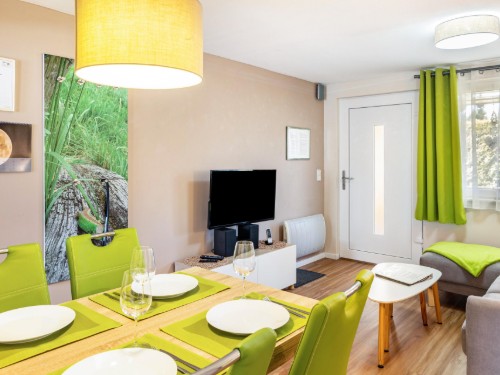 Vakantie appartement - 4 personen -  - Feriensiedlung Waldesruh - 14715 - Stechow-Ferchesar