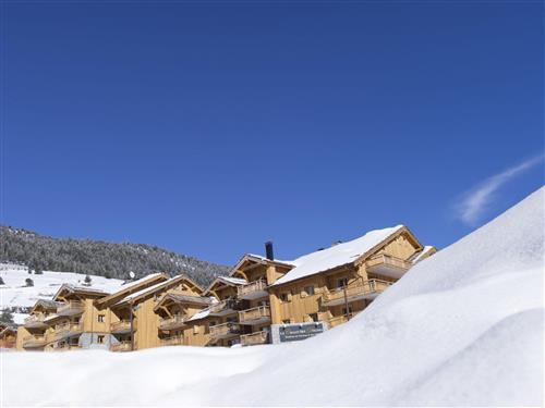 Ferielejlighed - 8 personer -  - Montgenèvre - 05100