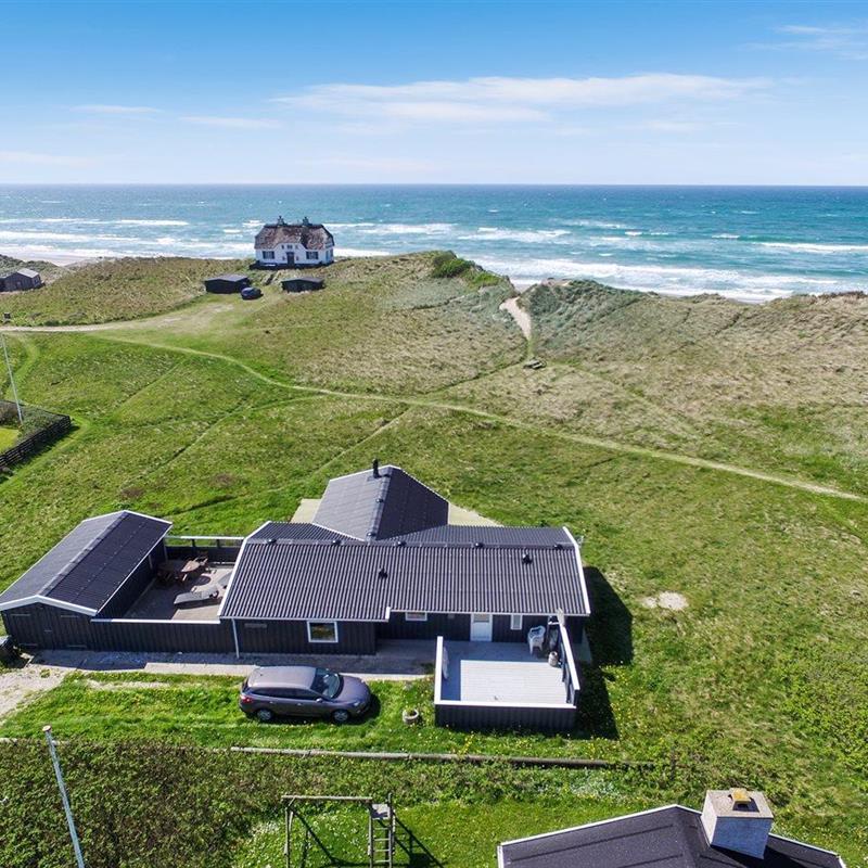 Sommerhus - 4 personer -  - Ravnevej - 9480 - Løkken