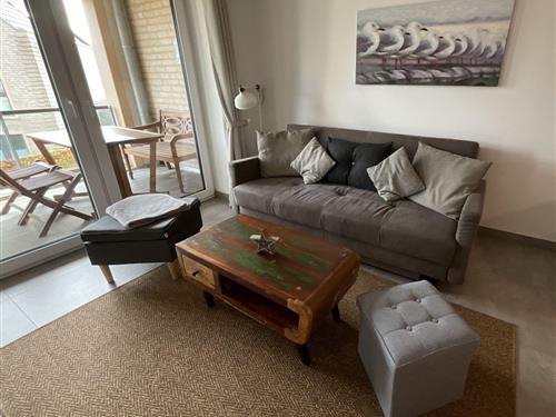 Ferienwohnung - 2 Personen -  - Am Alten Deich - 26316 - Dangast