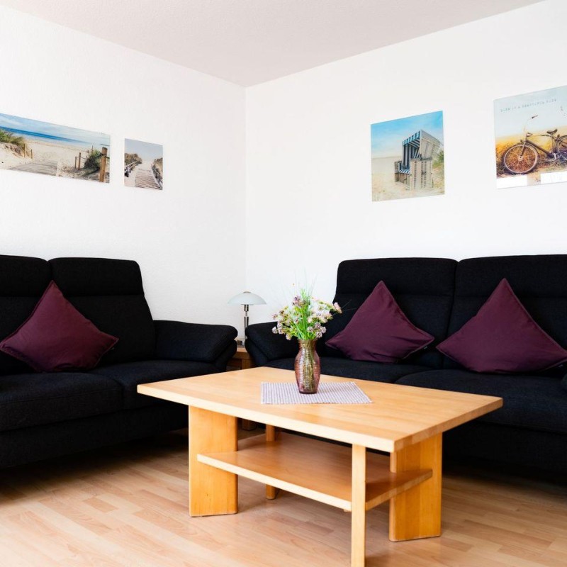 Sommerhus - 4 personer -  - Dünenstraße - 18374 - Ostseebad Zingst A Darß