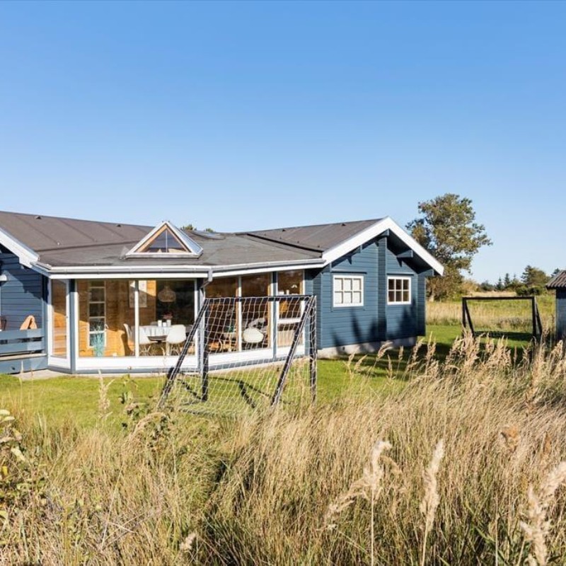 Sommerhus - 6 personer -  - Snerlevej - Tversted - 9881 - Bindslev
