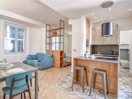 Ferieleilighet - 2 personer -  - Salita all'Arcivescovato - 16123 - Genova