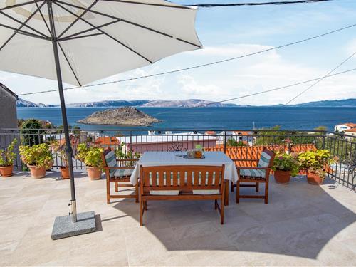 Holiday apartment - 4 persons -  - Varos - Senj-Sveti Juraj - 53284 - Sveti Juraj