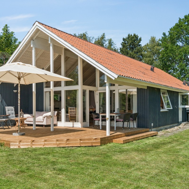 Sommerhus - 7 personer -  - Åengsvej - 4480 - Store Fuglede
