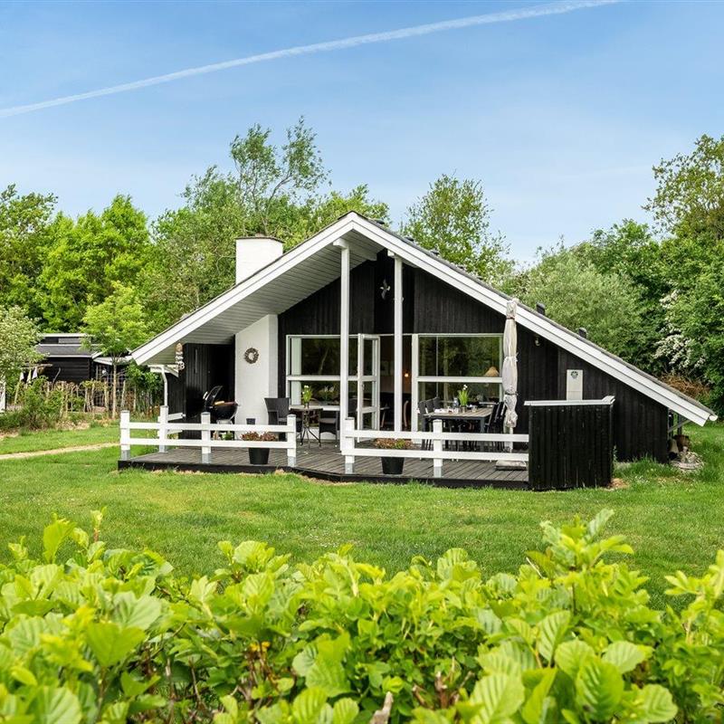 Ferienhaus - 6 Personen -  - Tues Drøwt - Bork Havn - 6893 - Hemmet Strand