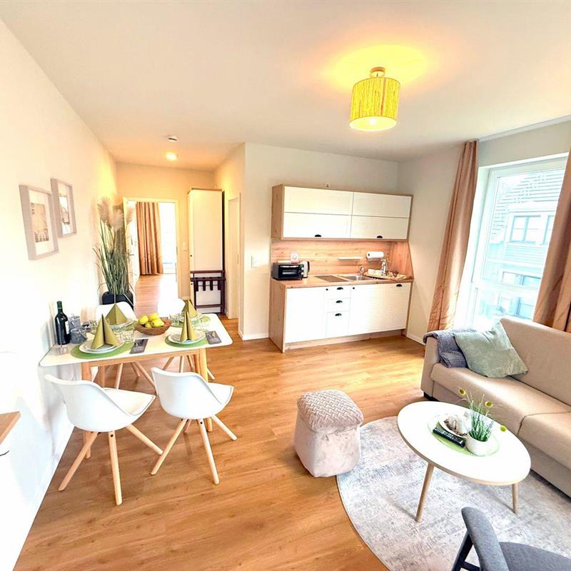 Ferielejlighed - 4 personer -  - Dorfstraße - 18356 - Fuhlendorf