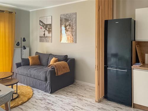 Feriehus - 6 personer -  - Ogrodowa - 78-132 - Grzybowo