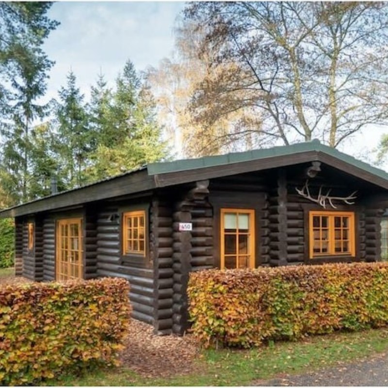 Sommerhus - 5 personer -  - 6731 - Otterlo