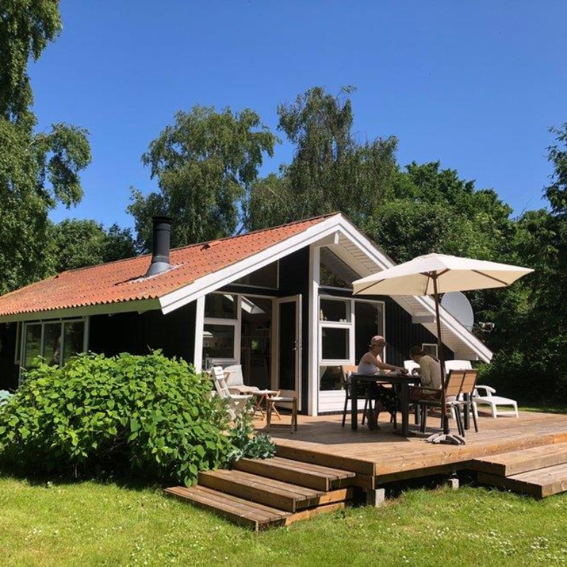 Ferienhaus - 5 Personen -  - Vagtelvej - Maarup - 8305 - Samsö