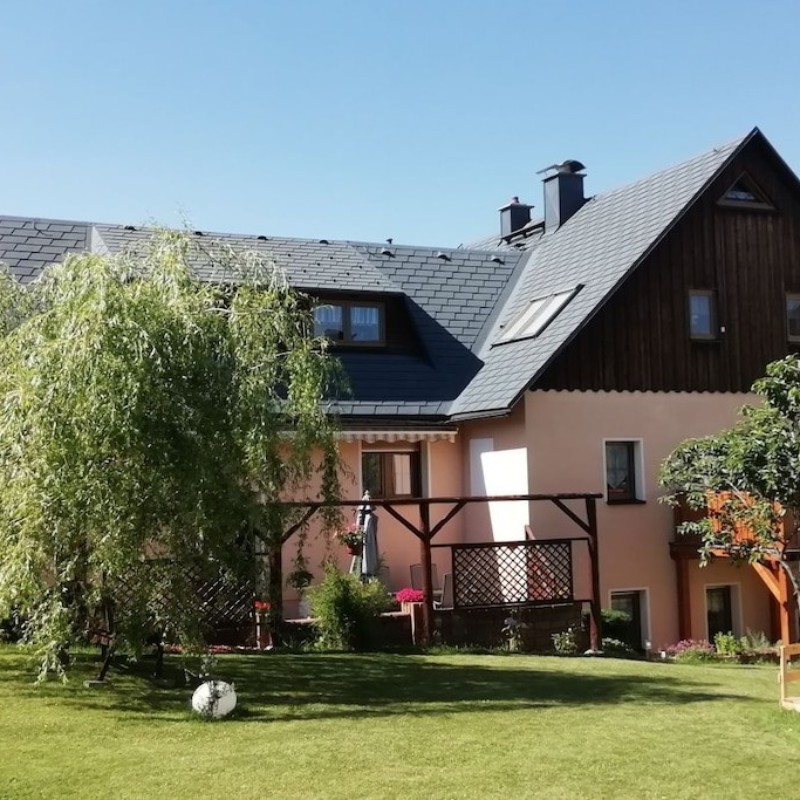 Sommerhus - 4 personer -  - 09471 - Bärenstein