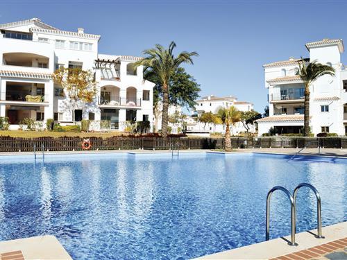 Semesterlägenhet - 6 personer -  - Indico 57, Apt. 3B Romero - Hacienda Riquelme Golf Resort - 30590 - Sucina