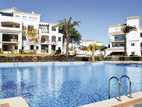 Ferielejlighed - 6 personer -  - Indico 57, Apt. 3B Romero - Hacienda Riquelme Golf Resort - 30590 - Sucina