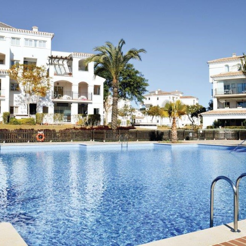 Ferielejlighed - 6 personer -  - Indico 57, Apt. 3B Romero - Hacienda Riquelme Golf Resort - 30590 - Sucina
