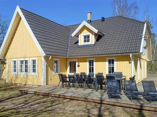 Holiday home - 14 persons -  - Torparens väg - 387 90 - Köpingsvik