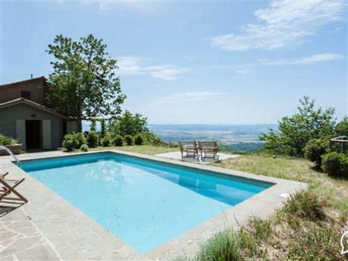 Feriehus / leilighet - 9 personer -  - Cortona - 52044