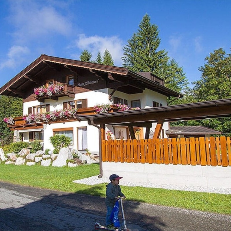 Sommerhus - 6 personer -  - 6393 - St. Ulrich Am Pillersee