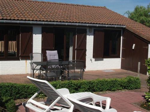Sommerhus - 2 personer -  - De Haan - 8420