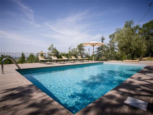 Sommerhus - 11 personer -  - Brolio - 52043