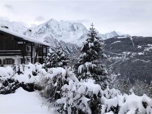 Ferielejlighed - 4 personer -  - 74170 - St Gervais Les Bains