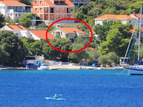 Ferielejlighed - 2 personer -  - Žrnovo 732, Žrnovska Banja - 20275 - Zrnovo