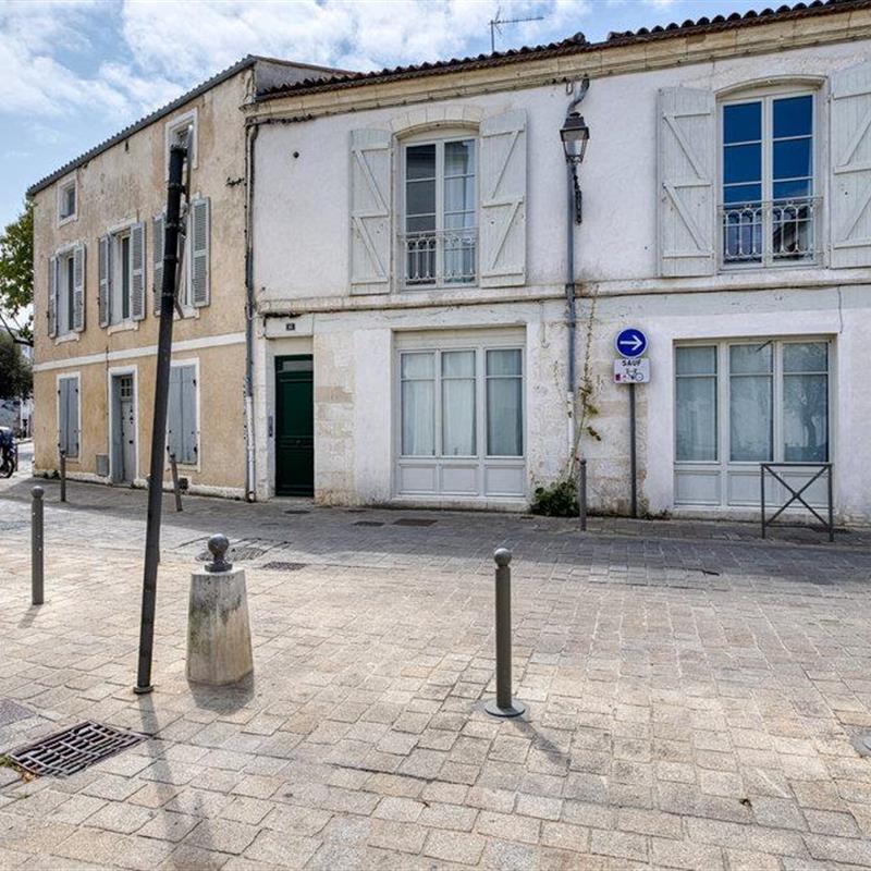 Ferielejlighed - 2 personer -  - 16 Rue Sardinerie - 17000 - La Rochelle