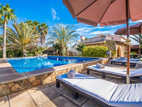 Holiday home - 12 persons -  - Diseminado Poligono - Son Mesquida De Inca, Inca - 07300 - Inca