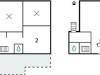 Billede 1 - Plantegning