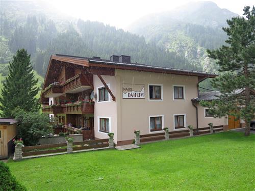 Sommerhus - 3 personer -  - Sankt Leonhard Im Pitztal - 6481