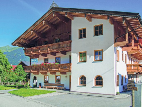 Semesterlägenhet - 5 personer -  - Dörfl - Zell/Zillertal - 6278 - Hainzenberg