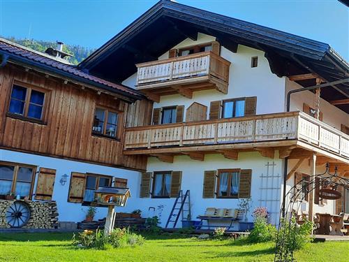  - 1 person -  - Brunnenstraße - 83242 - Reit Im Winkl