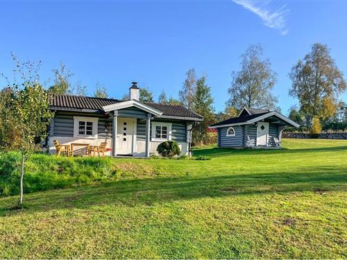 Fritidshus - 5 personer -  - Rössbyn Fårnäsgården - Årjäng/Fårnäsgården - 672 94 - Årjäng