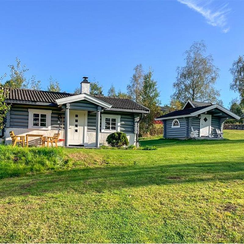 Sommerhus - 5 personer -  - Rössbyn Fårnäsgården - Årjäng/Fårnäsgården - 672 94 - Årjäng