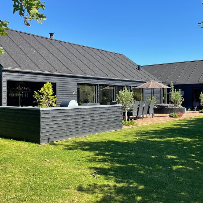 Sommerhus - 8 personer -  - Syrenvej - Stauning - 6900 - Skjern
