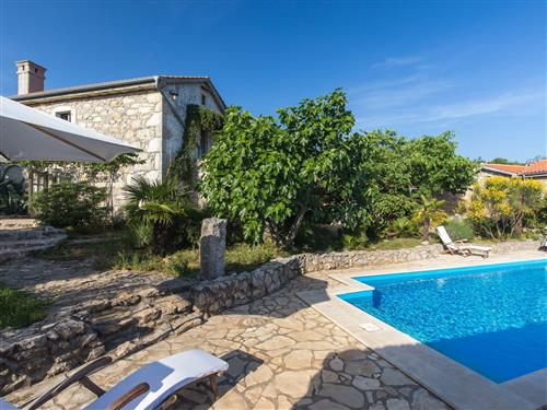 Sommerhus - 6 personer -  - Bajcici - 51511 - Malinska