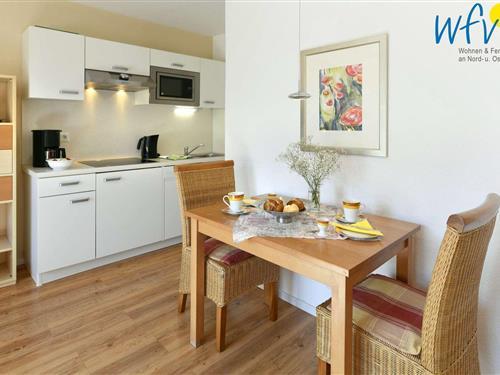 Ferieleilighet - 3 personer -  - Hammerseestraße - 26571 - Juist