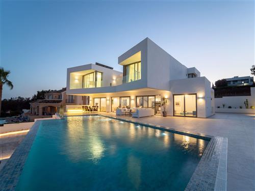 Ferienhaus - 10 Personen -  - Manilva - 29691