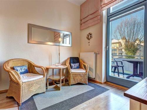 Ferieleilighet - 2 personer -  - Lindenstraße - 17424 - Heringsdorf