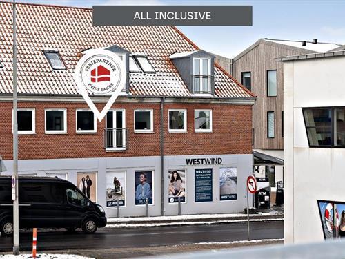 Ferielejlighed - 4 personer -  - Bredgade 1 lejl. - 6960 - Hvide Sande