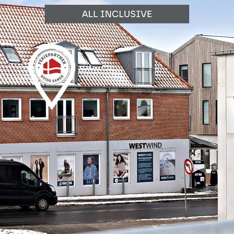 Ferienwohnung - 4 Personen -  - Bredgade 1 lejl. - 6960 - Hvide Sande