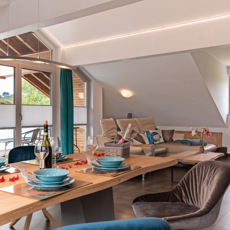 Ferielejlighed - 4 personer -  - Oymühlenstrasse - 87466 - Oy-Mittelberg