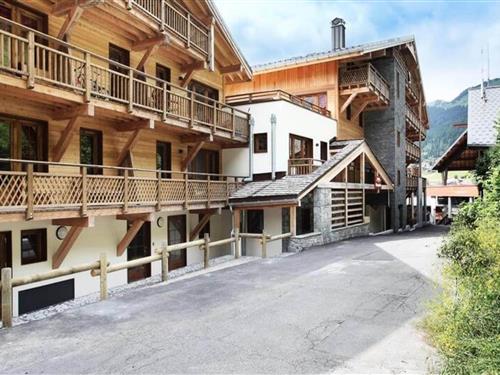Semesterlägenhet - 8 personer -  - 74390 - Chatel