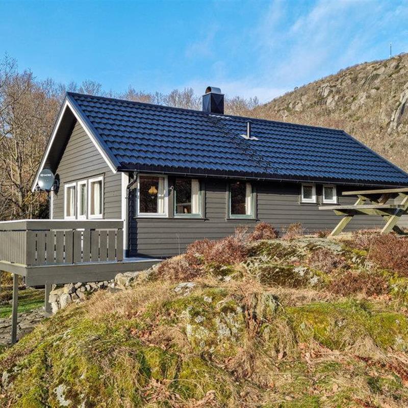 Sommerhus - 8 personer -  - Jåsundveien - 4580 - Lyngdal
