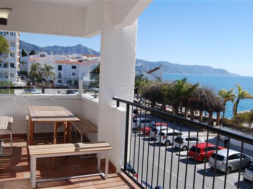 Semesterhus/Semesterlägenhet - 6 personer -  - Frigiliana Edificio Carabeo - 29780 - Nerja