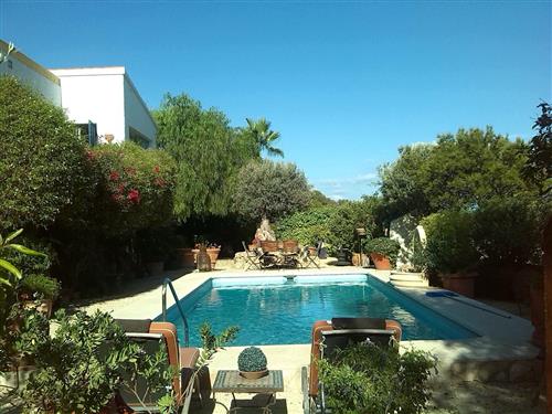 Ferienhaus - 5 Personen -  - capricornio - 03580 - L’Alfàs Del Pi