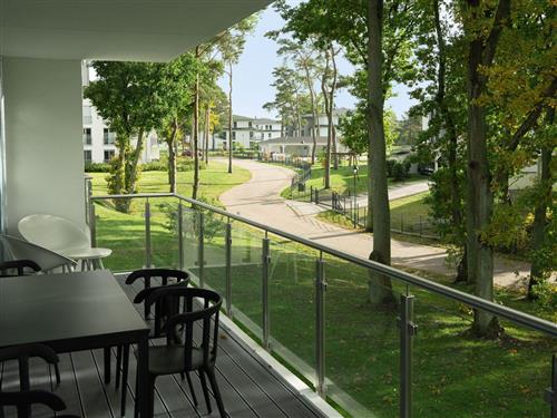 Ferieleilighet - 4 personer -  - An der Haffküste - 17419 - Garz