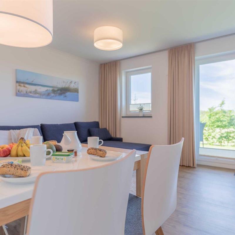 Ferielejlighed - 3 personer -  - Seestraße - 18211 - Börgerende